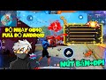 HighLight Cuối Mùa + Độ Nhạy OB40 Full Đỏ Nút Bắn DPI Cho Android Và iPhone Chuẩn 100% Headshot