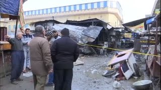 Atentado Deixa 28 Mortos E Mais De 50 Feridos Em Bagdá No Último Dia De 2016