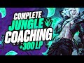 This Jungler Gained +300 LP From ONE Coaching Session (And FIXED His MMR) | Jungle Coaching