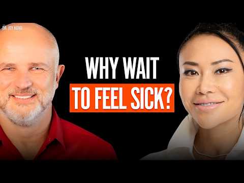 One Urine Test Can Detect 50 Diseases Before You Ever Feel Sick | #193