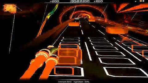 Hypnotoad - S3RL Audiosurf