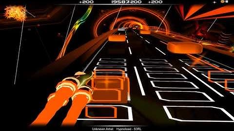 Hypnotoad - S3RL Audiosurf