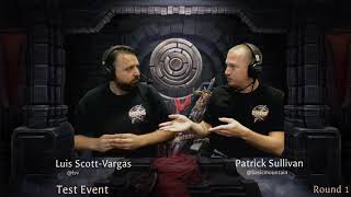 Eternal Card Game: Shadowfall Test Tournament - Top 32! screenshot 4