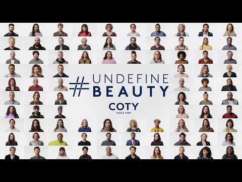 Undefine Beauty | Coty