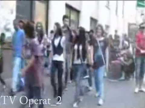 ჩემი პირველი FlashMob-ი