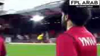 Song Mo Salah from liverpool fans