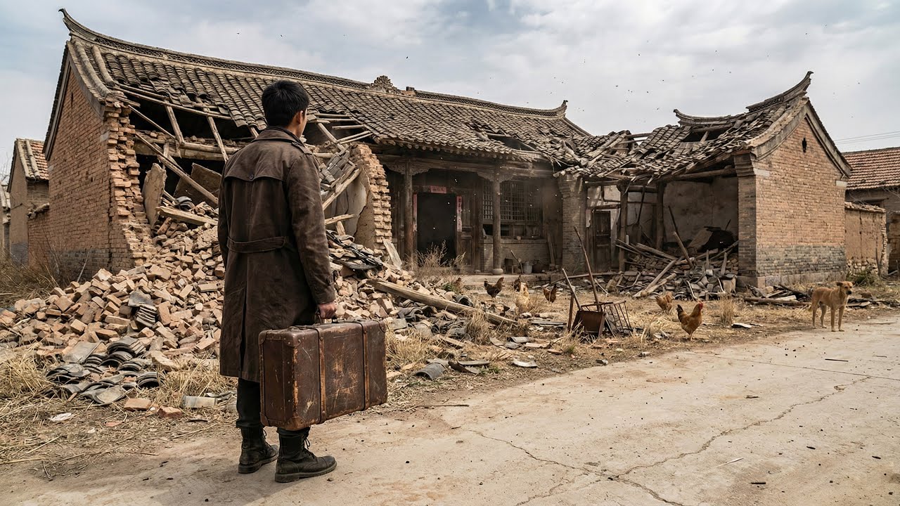 I REBUILT A 100 YEAR OLD ABANDONED HOUSE