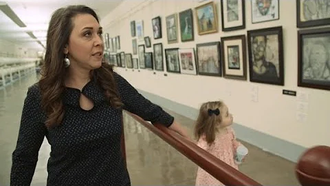 A congresswoman's quest to save her daughter