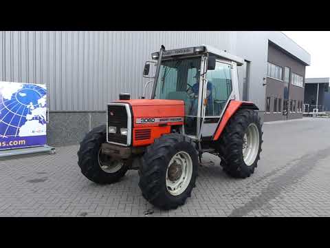 Massey-Ferguson 3060 for sale at VDI auctions