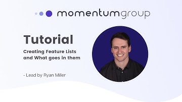 Feature List and What Goes In Them | Bubble.io Tutorial