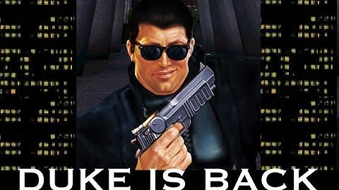 DUKE IS BACK  [Grabbag Music Video]  [2022 ReMiX by ViM]