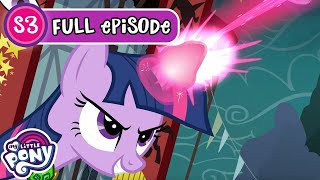 My Little Pony Friendship Is Magic S3 Ep5 Magic Duel Mlp