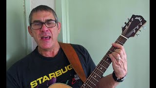 You Do Something To Me - Paul Weller Acoustic Cover.