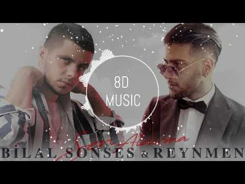 Sen Aldırma (8D SES / AUDIO) Bilal Sonses & Reynmen