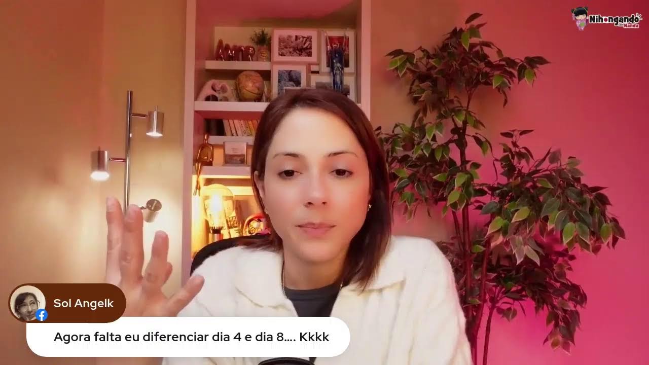 Praticando a conversação