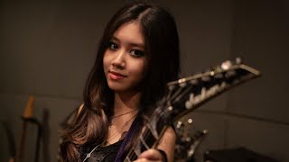 Joey Tafolla - Stalingrad (featuring Paul Gilbert) cover by Scarlett Milano