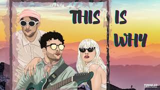 Paramore - Big Man Little Dignity (Instrumental)