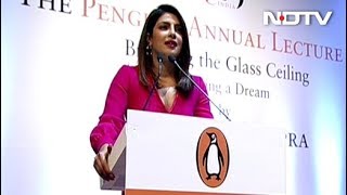 Priyanka Chopra Speaks On Breaking The Glass Ceiling screenshot 1