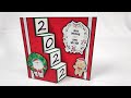 how to make New Year Cards | DIY New Year Card | Handmade  New Year Card Ideas | New Year Card Idea