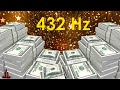 You Will Receive a Lot of MONEY This Week 💰 Music Attract Money, Wealth, Prosperity | 432 Hz