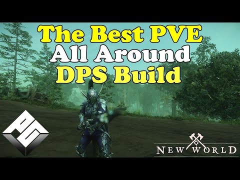 The Best All Around PVE DPS