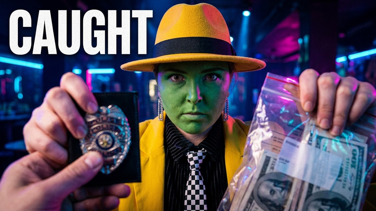 Jackson "The Mask" - Chloe May Jackson video thumbnail