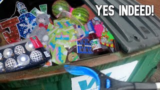 Dumpster Diving Hundreds of Bags of Potatoes, Merchandise, Van Catastrophe +Trail Cam