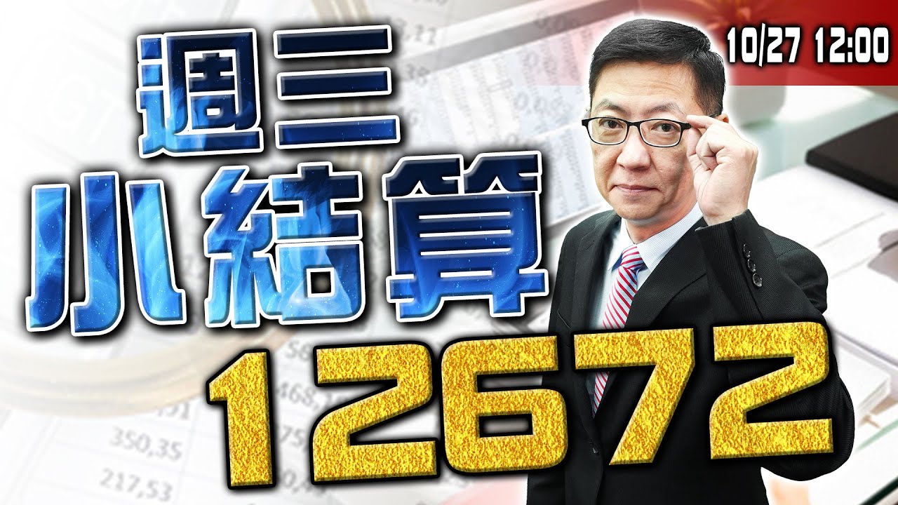 【老蕭同行 股票要贏】反攻三要素 20221018 @CtiTv @CtiFinance