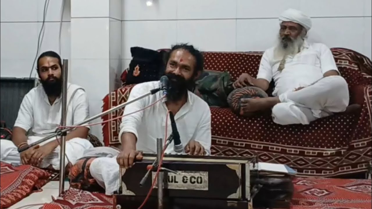 || શ્રી નકળંગ પ્રેમધામ આશ્રમ || ભજન સંતવાણી ફાગણ સૂદ બીજ ૧૯/૦૨/ ૨૦૨૬ સ્વર ભરતદાસ બાપુ દિવેર 