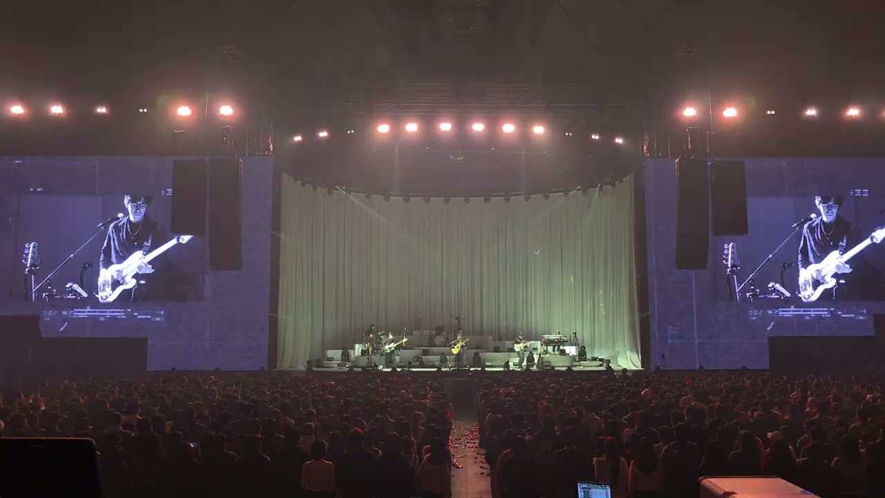 251227 christmas in nell's room 피터팬은 죽었다