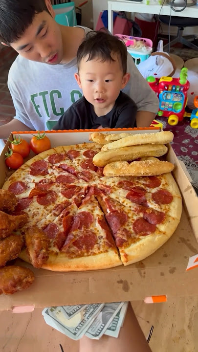 Take whatever you want!! (Pizza & Wings)