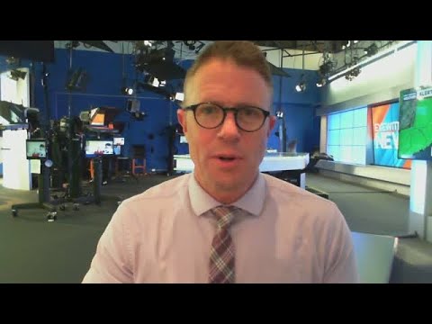 Nor'easter brings heavy rain and winds