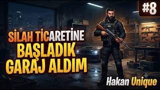 Si̇lah Satmaya Başladik, Garaj Aldim Rina Roleplay Samp Hakan Uni̇que Www.rina-Roleplay.com
