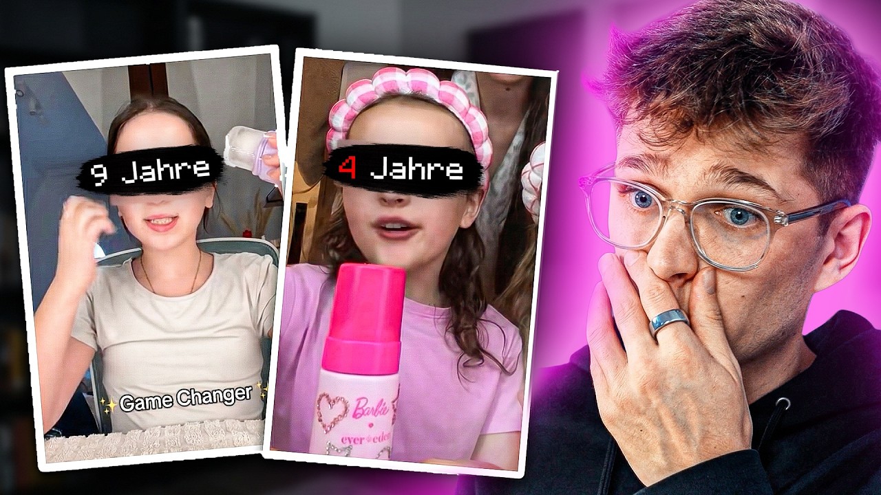 Die HEFTIGE Welt der Kinder Influencer....