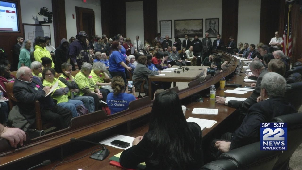 Massachusetts lawmakers consider bringing back rent control YouTube