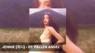 JENNIE #BLACKPINK - EP 'FALLEN ANGEL' PLAYLIST 