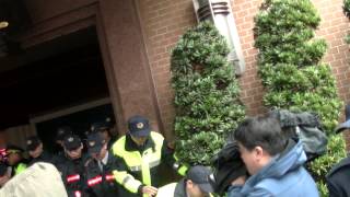 20150327立法院抗議M503 1