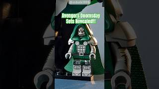 LEGO Avengers Doomsday Sets Are MISSING Something...