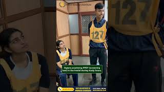 PPDT Practice During Hostel Study Hours | Olive Greens Institute