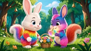 Sharing Is Caring | Heartwarming Animal Stories for Kids.