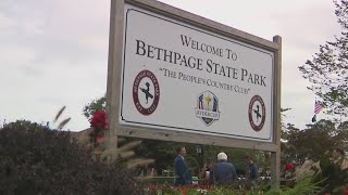 Bethpage State Park gearing up for 2025 Ryder Cup