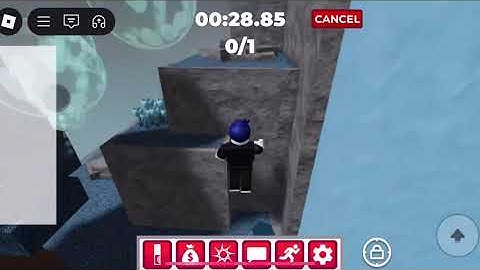 Find the Markers Fallen Log Marker speedrun