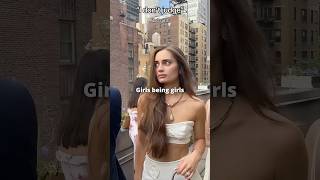 Most girl thing ever