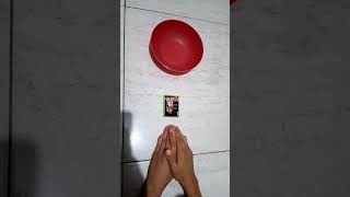 Desafio Dos Cards No Pote Ão