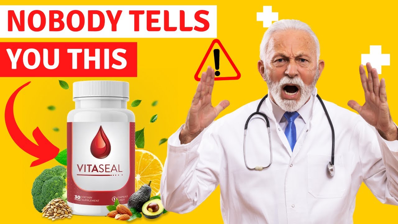 VitaSeal Review - Discover the Power of VitaSeal for Blood Sugar Control!