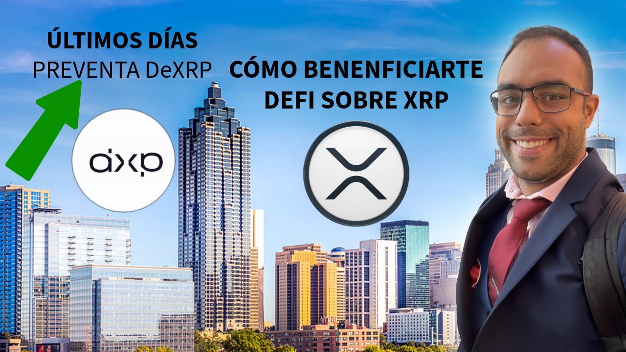 DeXRP Desembarca en XRPL 🔥🚀 Últimos Días