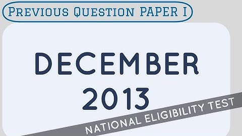 UGC NET DEC 2013 : Previous Exam Paper I || Mathematical Questions Solutions/Analysis||NTA NET/SLET