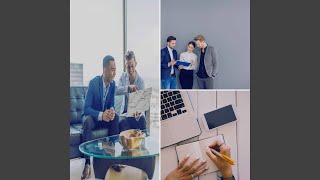 Remarkable Backdrops for Working and Learning