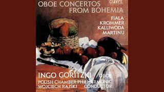 Concerto in B-Flat Major for Oboe & Orchestra: III. Rondo: Allegretto