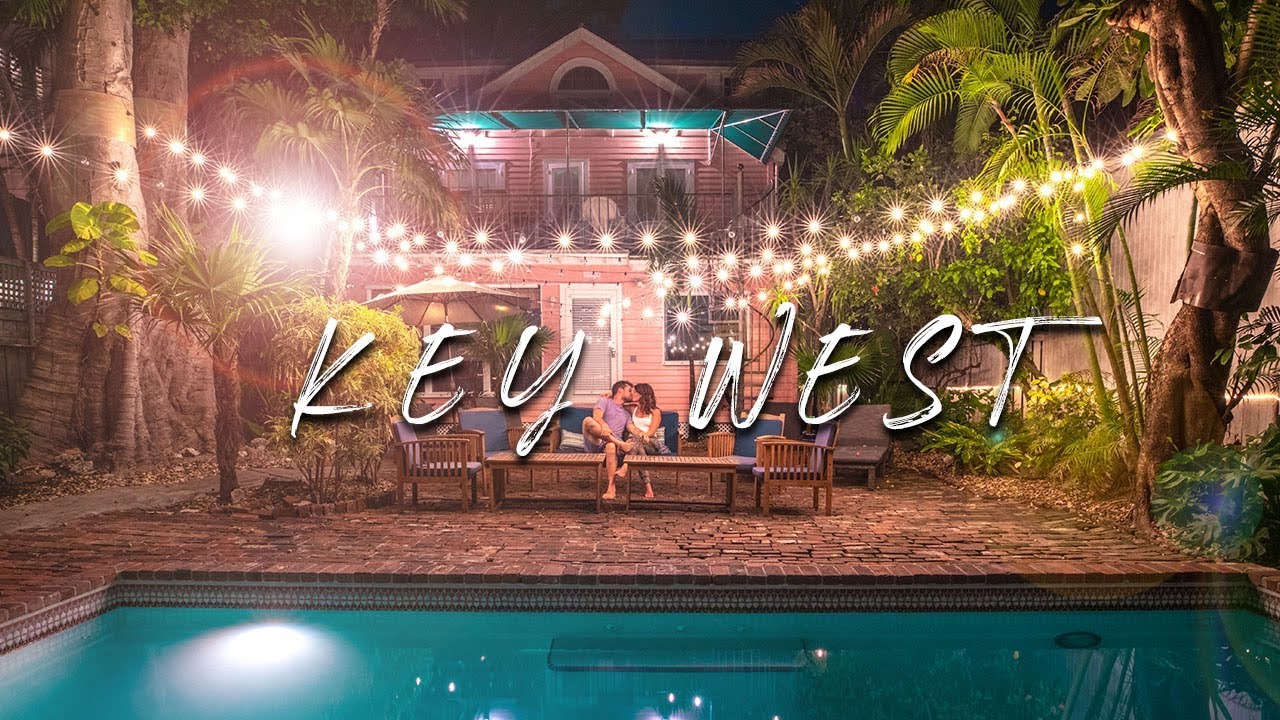 WILLIAM SKELTON HOUSE Key West, Florida YouTube